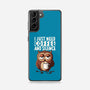 Coffee And Silence-Samsung-Snap-Phone Case-ducfrench