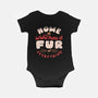 Fur In Everything-Baby-Basic-Onesie-tobefonseca