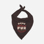 Fur In Everything-Cat-Bandana-Pet Collar-tobefonseca