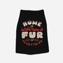 Fur In Everything-Dog-Basic-Pet Tank-tobefonseca