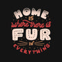 Fur In Everything-Womens-Racerback-Tank-tobefonseca