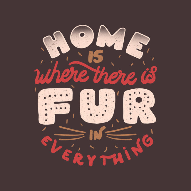 Fur In Everything-Womens-Basic-Tee-tobefonseca