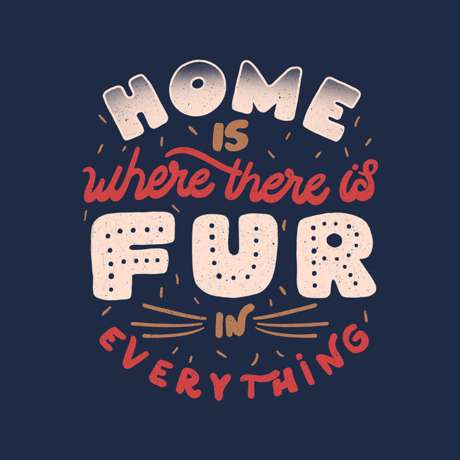 Fur In Everything-Cat-Basic-Pet Tank-tobefonseca