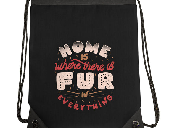 Fur In Everything