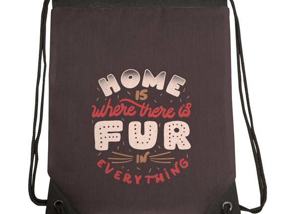 Fur In Everything