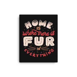 Fur In Everything