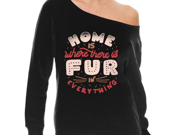 Fur In Everything