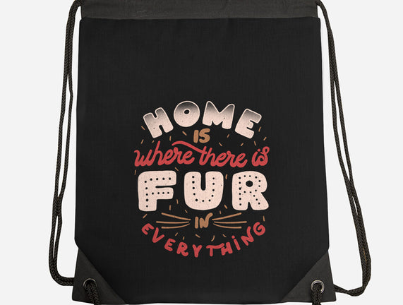 Fur In Everything