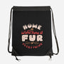 Fur In Everything-None-Drawstring-Bag-tobefonseca