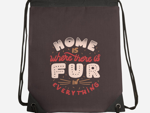 Fur In Everything