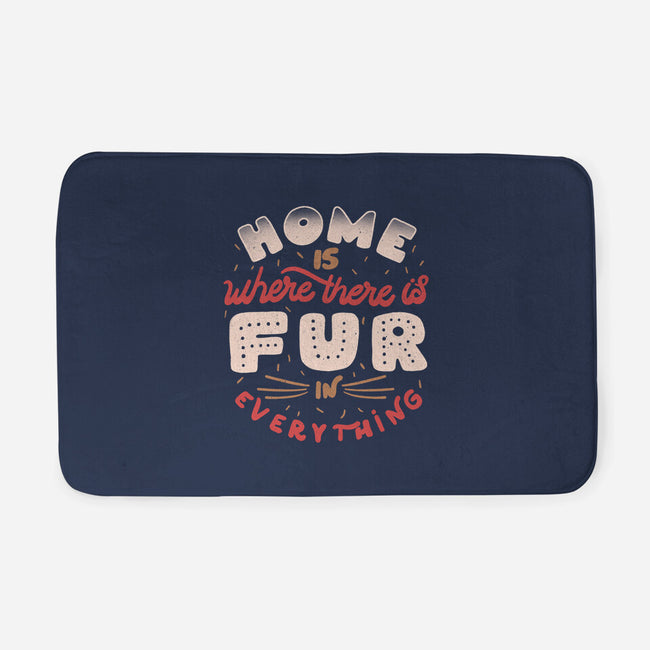 Fur In Everything-None-Memory Foam-Bath Mat-tobefonseca