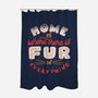 Fur In Everything-None-Polyester-Shower Curtain-tobefonseca