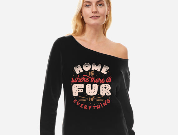 Fur In Everything