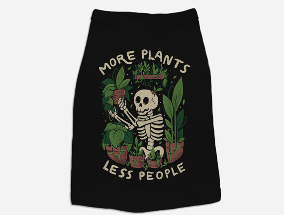 More Plants Please