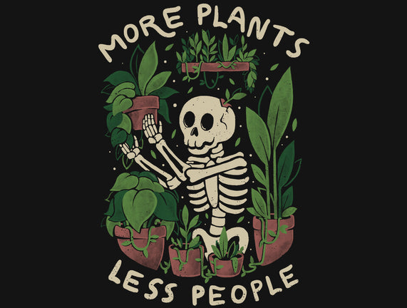 More Plants Please