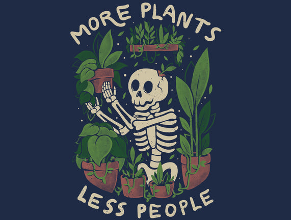 More Plants Please