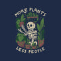 More Plants Please-Unisex-Pullover-Sweatshirt-eduely