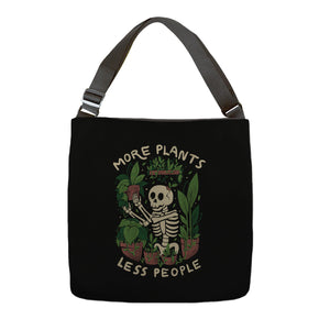 More Plants Please