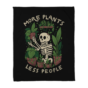 More Plants Please