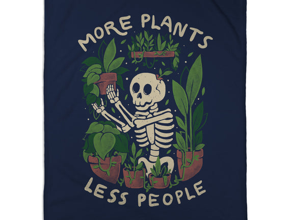 More Plants Please