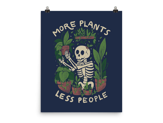 More Plants Please