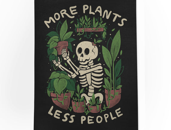 More Plants Please