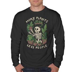 More Plants Please
