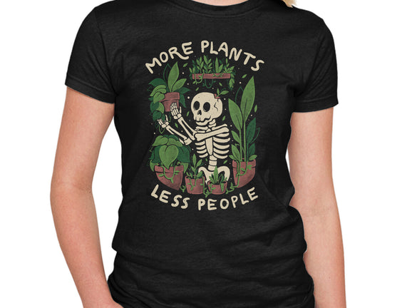 More Plants Please