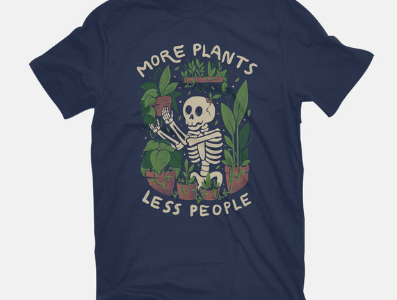 More Plants Please