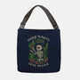 More Plants Please-None-Adjustable Tote-Bag-eduely