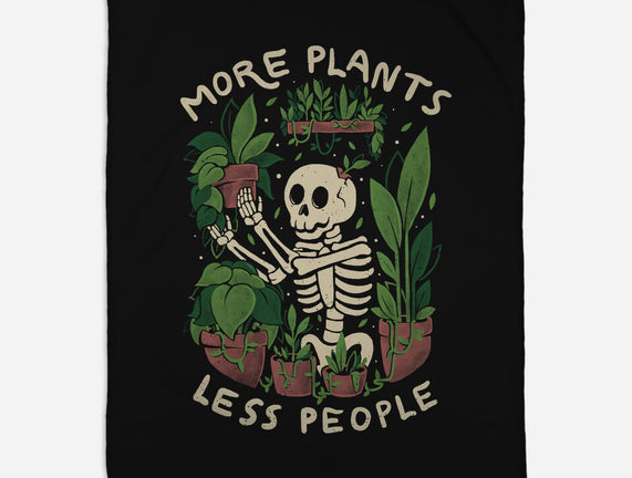 More Plants Please
