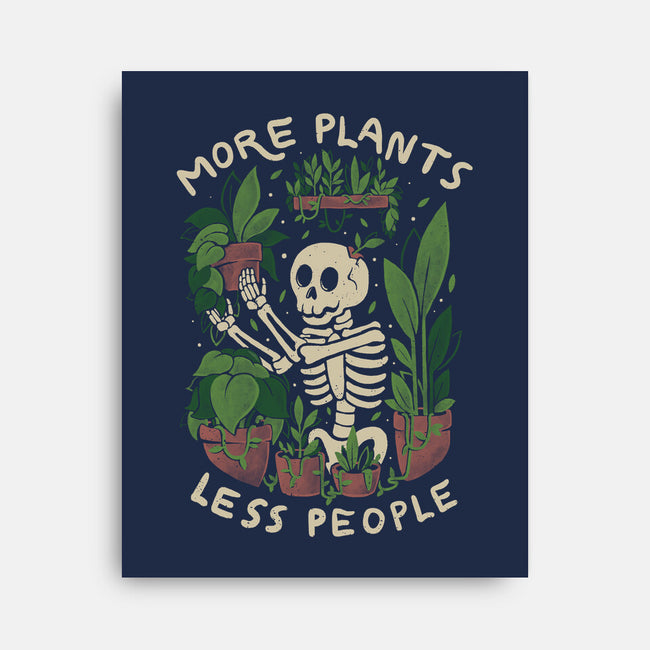 More Plants Please-None-Stretched-Canvas-eduely