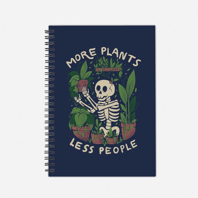 More Plants Please-None-Dot Grid-Notebook-eduely