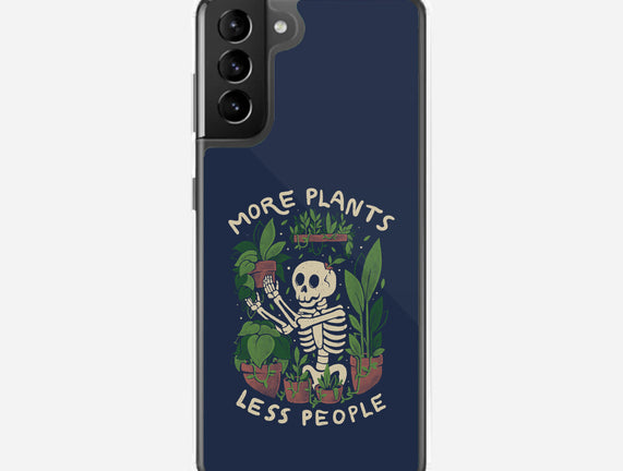 More Plants Please