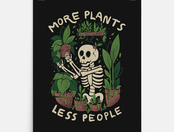 More Plants Please