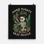 More Plants Please-None-Matte-Poster-eduely