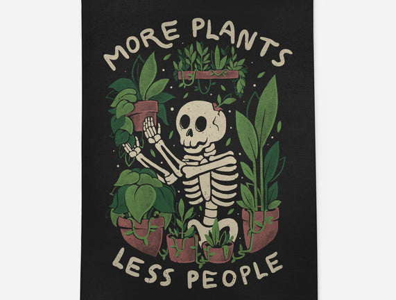 More Plants Please