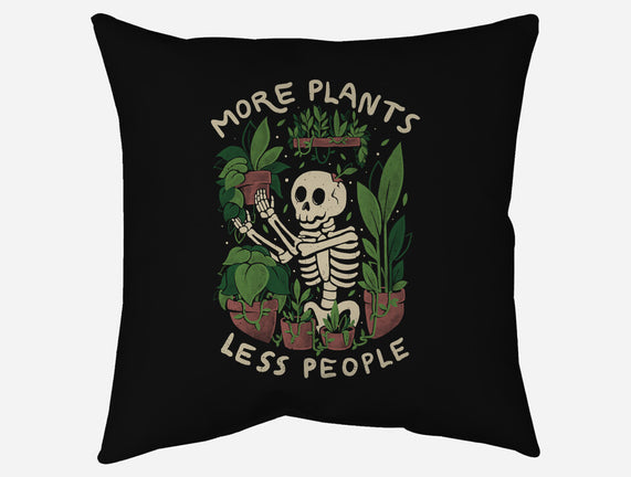 More Plants Please