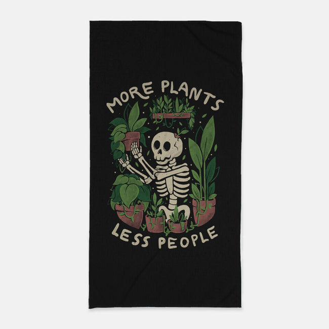 More Plants Please-None-Beach-Towel-eduely