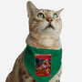 Gigantic Octo-Cat Santa-Cat-Adjustable-Pet Collar-daobiwan