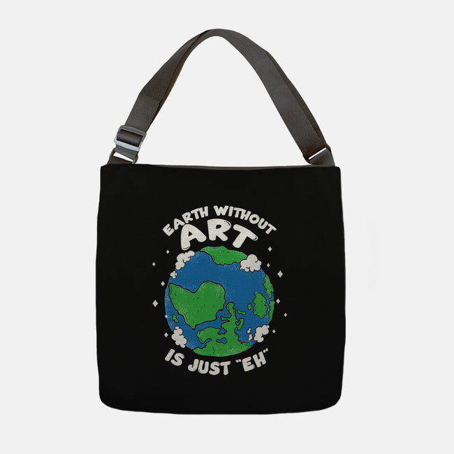 Is Just Eh-None-Adjustable Tote-Bag-turborat14