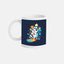 Christmas ALotl-None-Mug-Drinkware-Vallina84