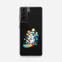 Christmas ALotl-Samsung-Snap-Phone Case-Vallina84