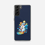 Christmas ALotl-Samsung-Snap-Phone Case-Vallina84
