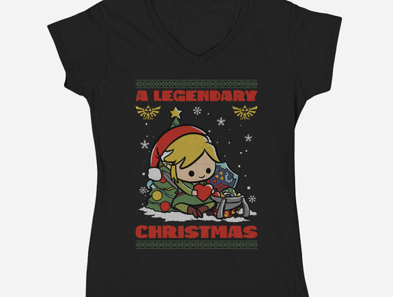 Legendary Christmas