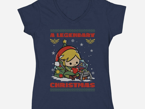 Legendary Christmas