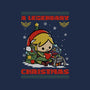 Legendary Christmas-Womens-Basic-Tee-fanfabio