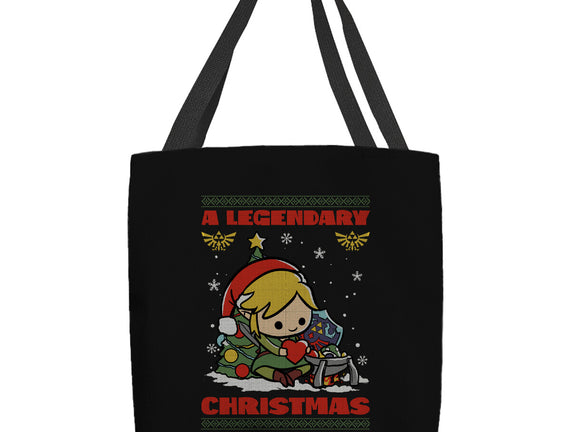 Legendary Christmas