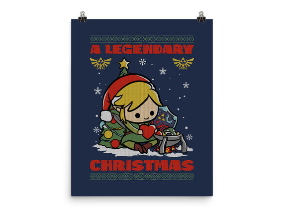 Legendary Christmas