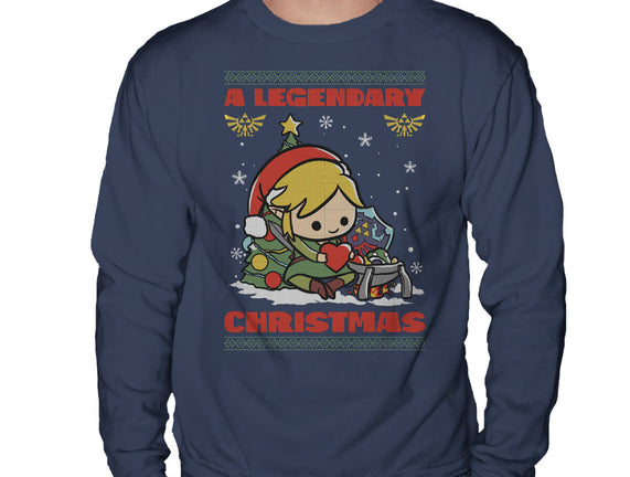 Legendary Christmas